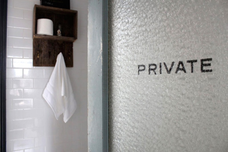 private-door